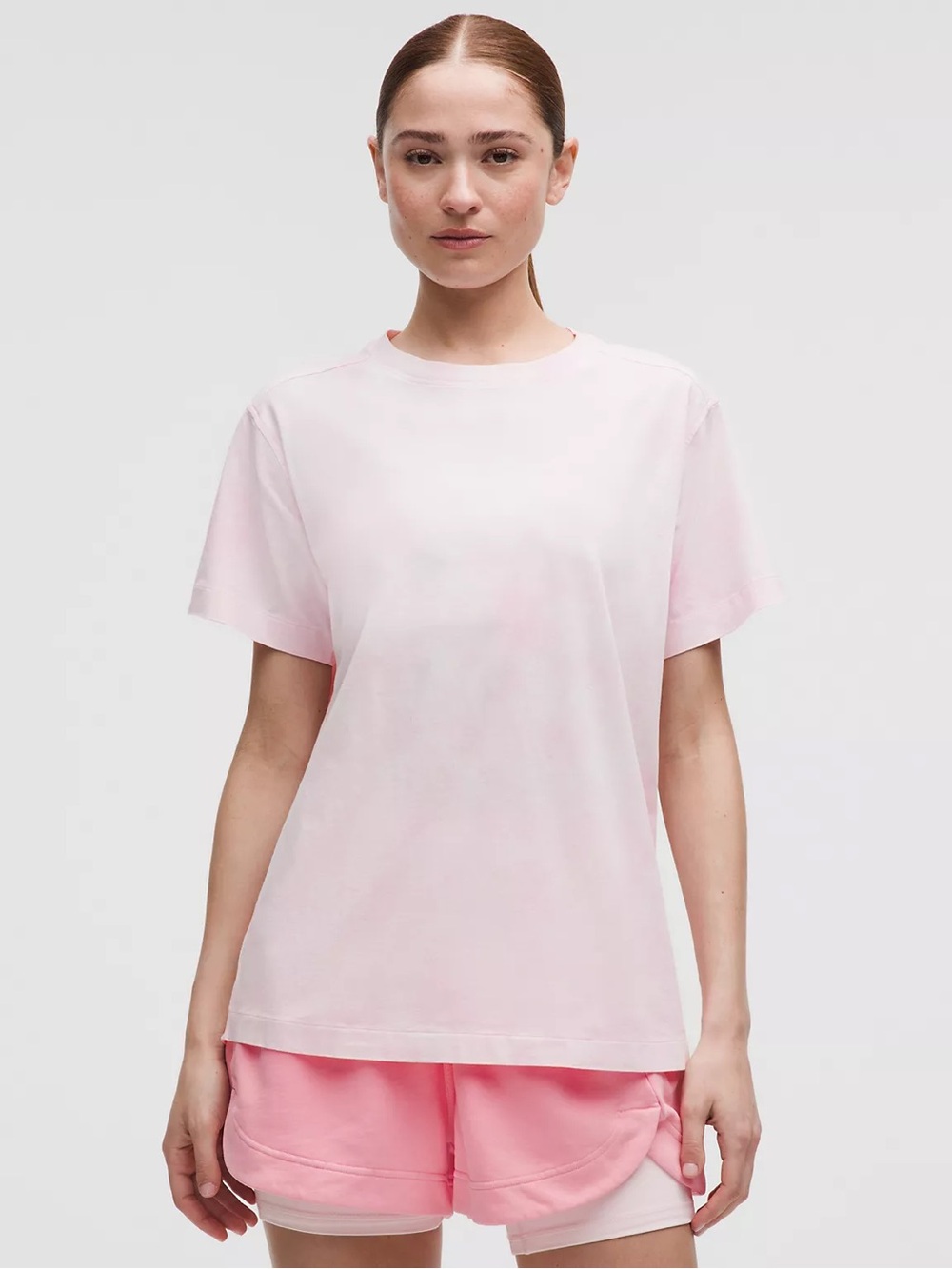 All Yours Organic Cotton Crewneck T-Shirt